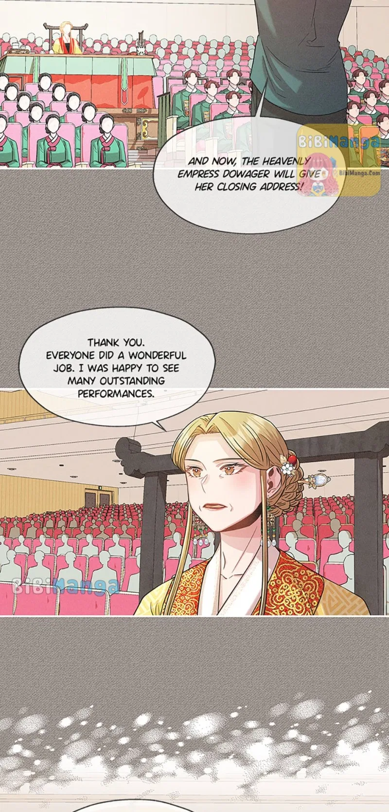 Avoiding the Heavenly Emperor Chapter 30 – Page 6