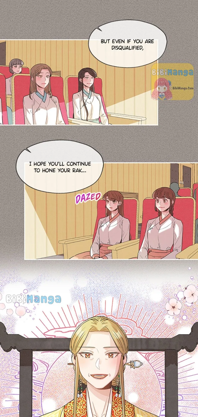 Avoiding the Heavenly Emperor Chapter 30 – Page 8