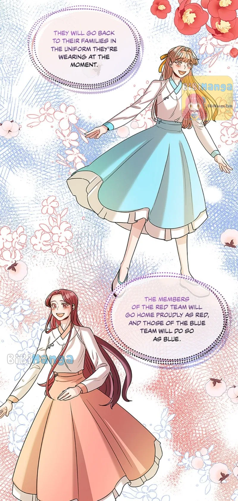 Avoiding the Heavenly Emperor Chapter 30 – Page 11