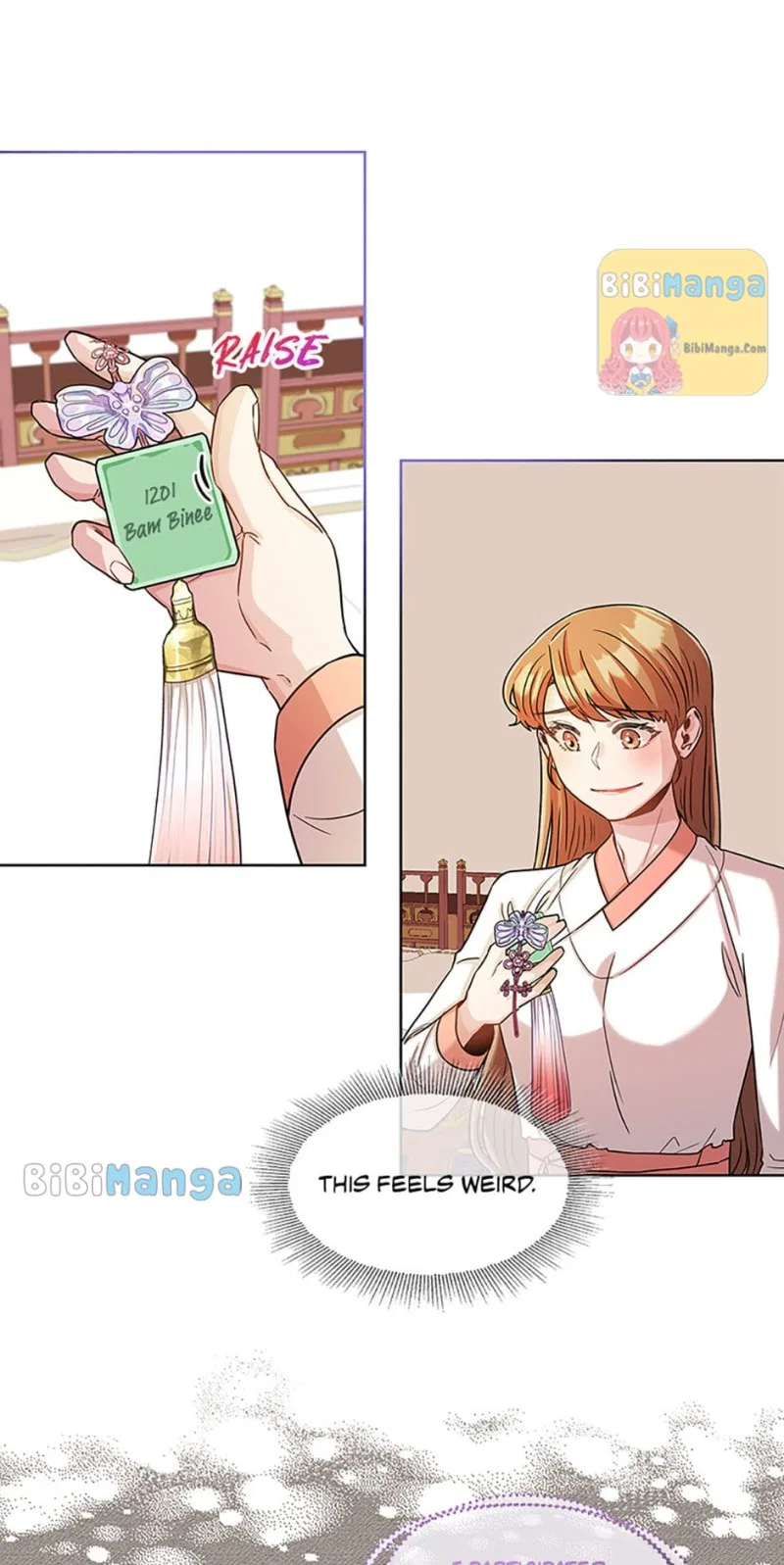 Avoiding the Heavenly Emperor Chapter 30 – Page 14