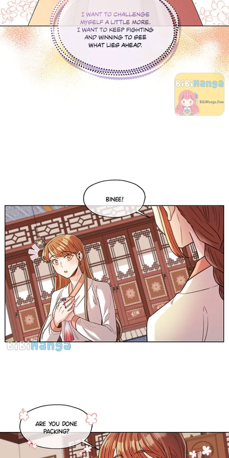 Avoiding the Heavenly Emperor Chapter 30 – Page 18