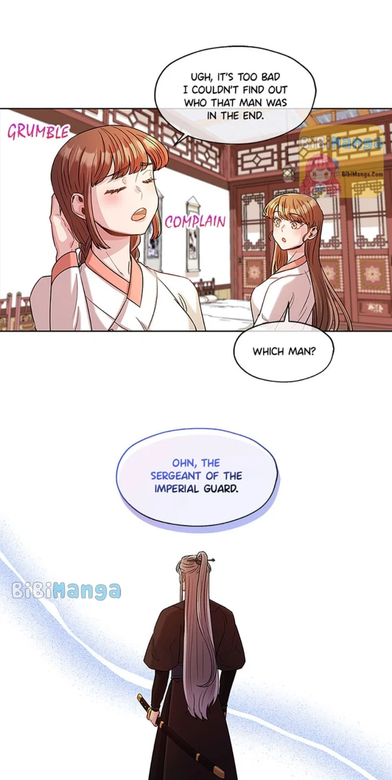 Avoiding the Heavenly Emperor Chapter 30 – Page 20