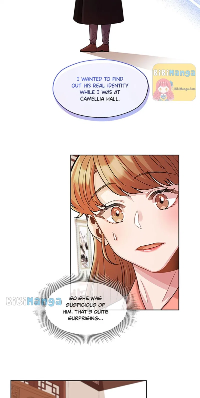 Avoiding the Heavenly Emperor Chapter 30 – Page 21