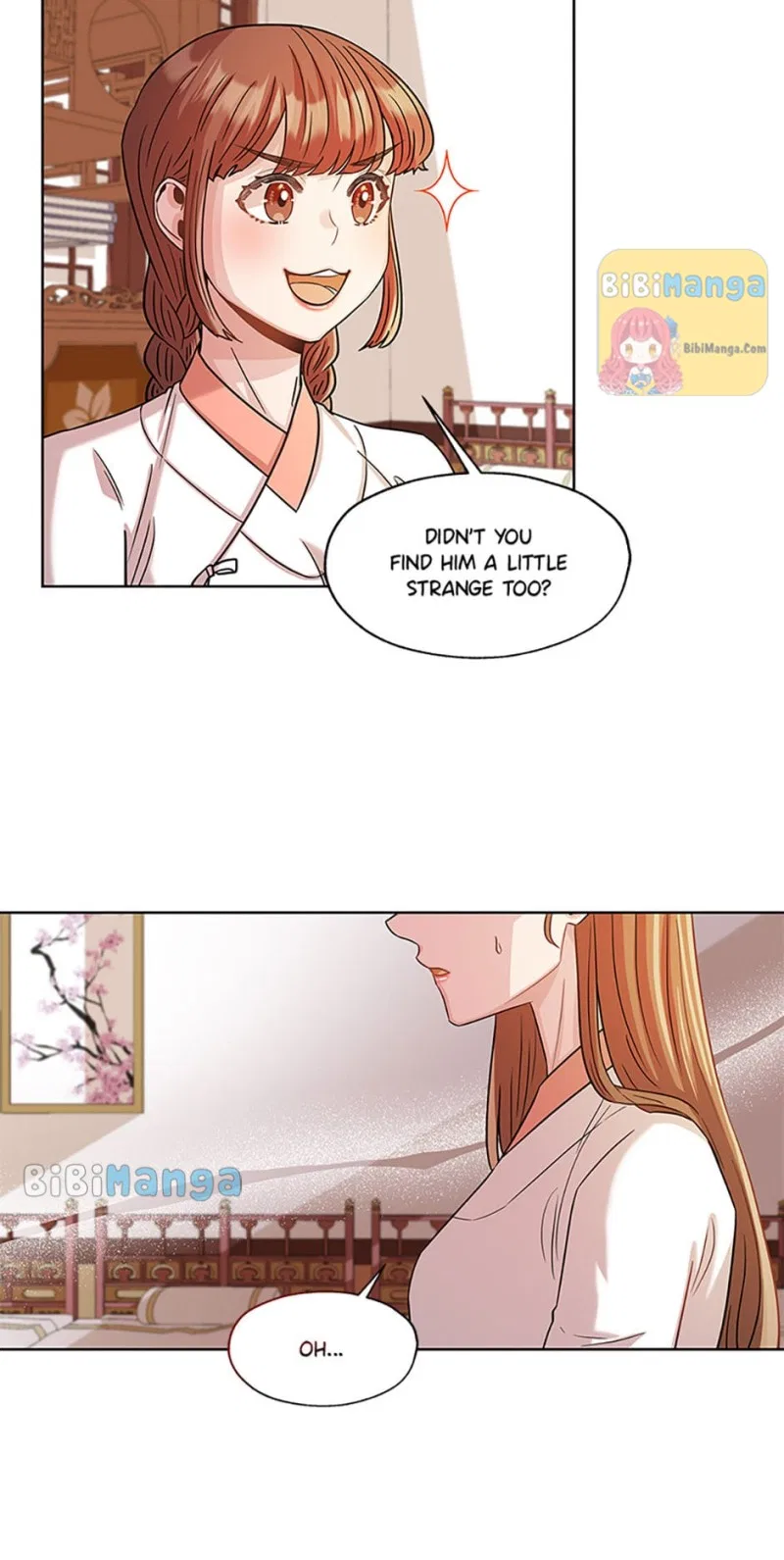 Avoiding the Heavenly Emperor Chapter 30 – Page 22