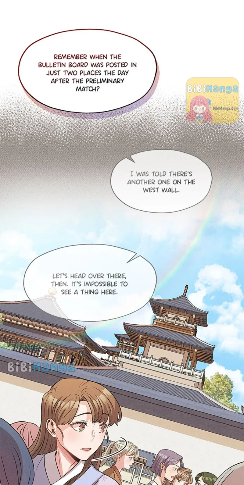 Avoiding the Heavenly Emperor Chapter 30 – Page 23