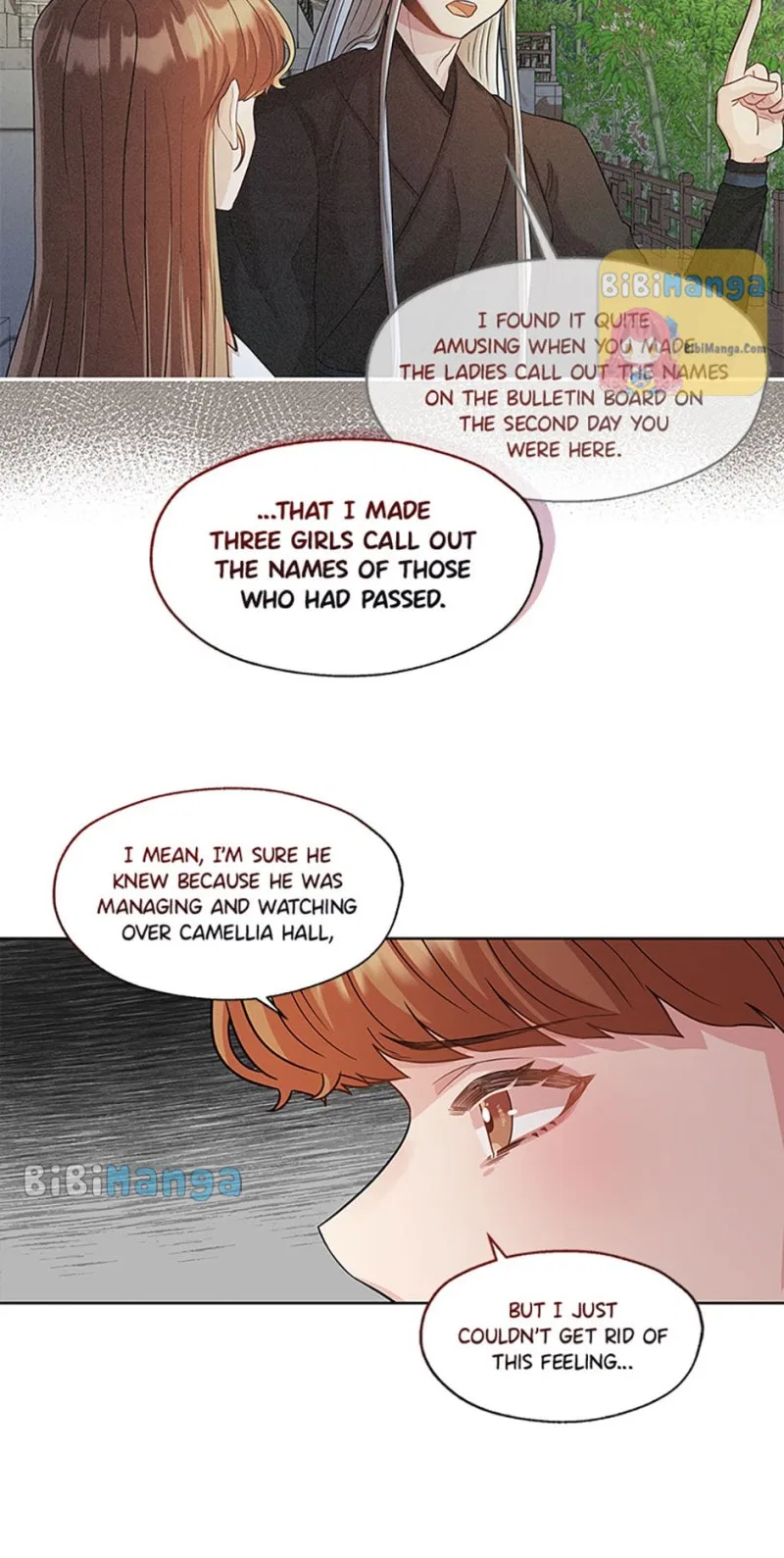 Avoiding the Heavenly Emperor Chapter 30 – Page 25