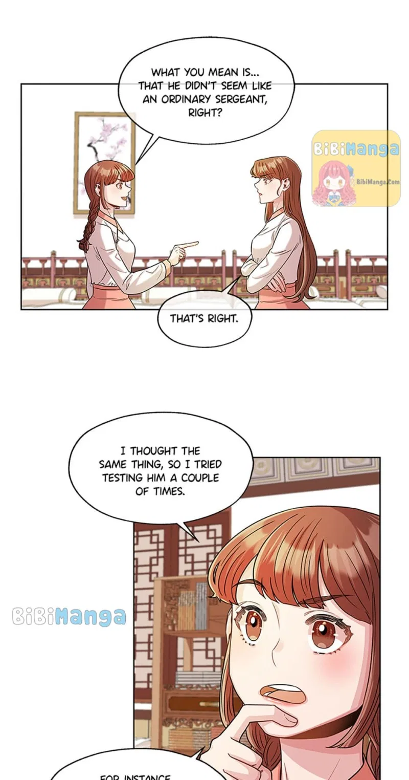 Avoiding the Heavenly Emperor Chapter 30 – Page 26