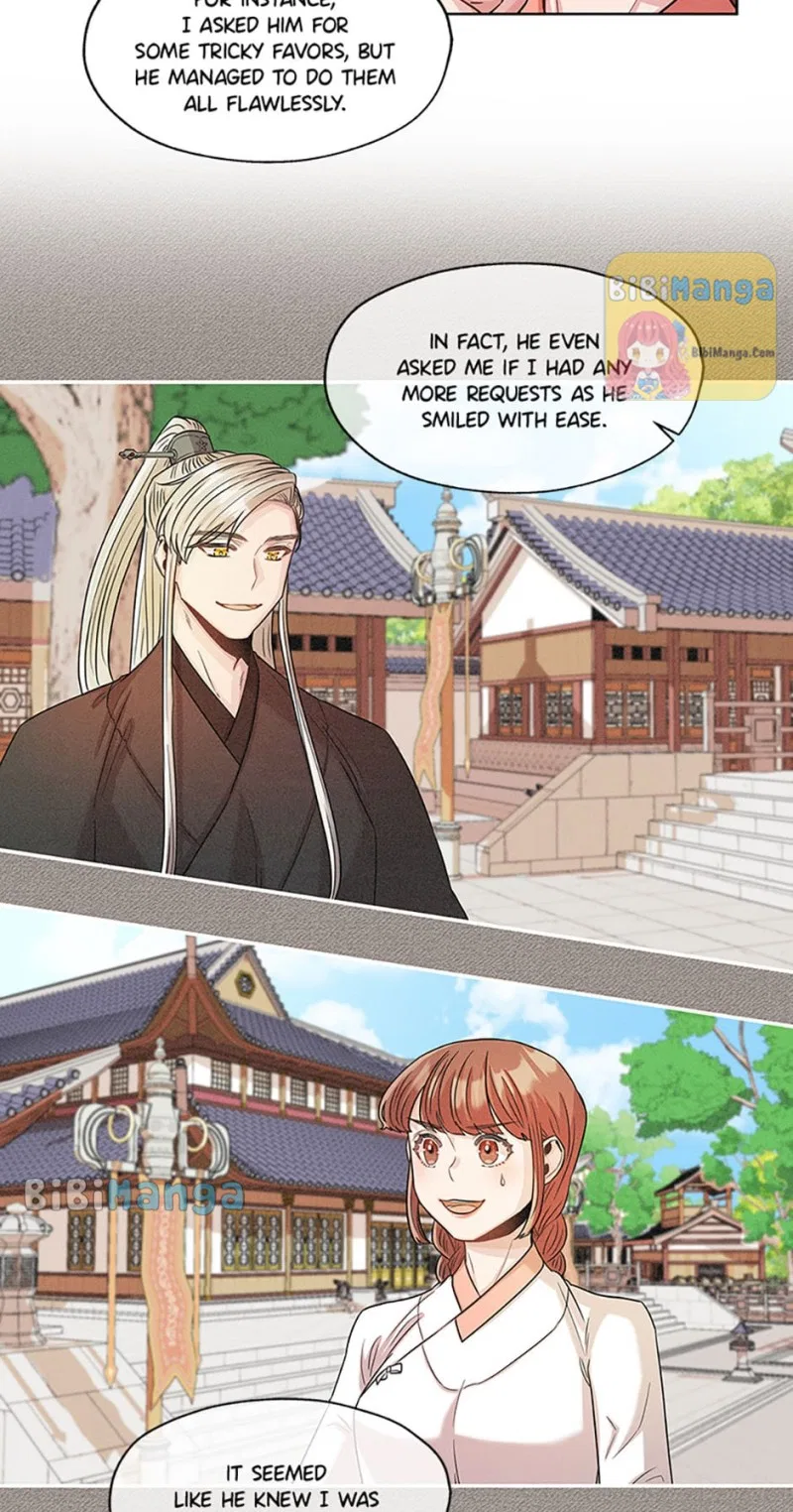 Avoiding the Heavenly Emperor Chapter 30 – Page 27