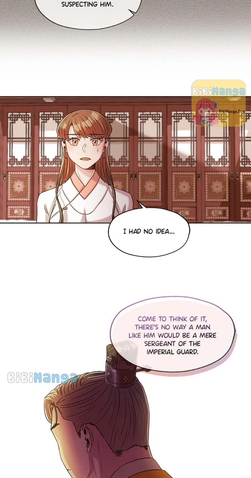 Avoiding the Heavenly Emperor Chapter 30 – Page 28