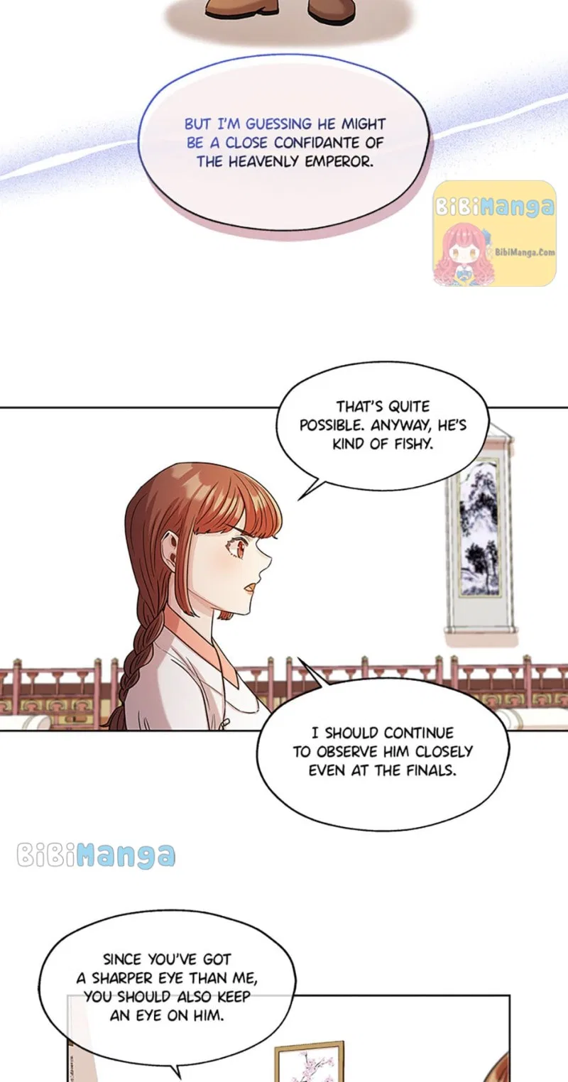 Avoiding the Heavenly Emperor Chapter 30 – Page 30