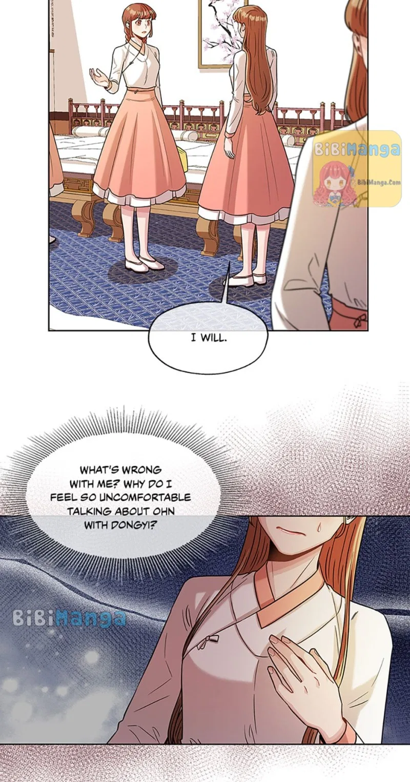 Avoiding the Heavenly Emperor Chapter 30 – Page 31