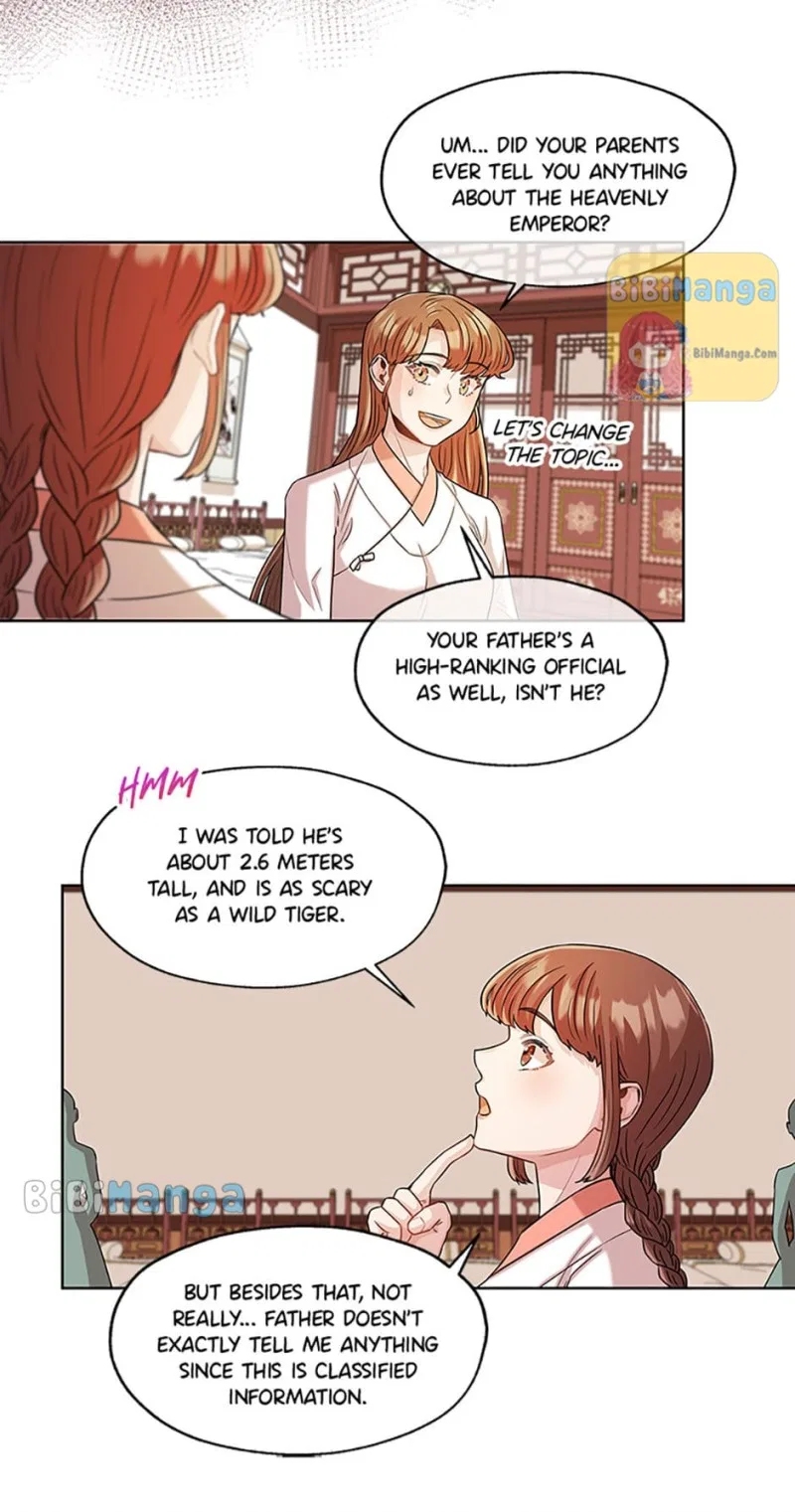 Avoiding the Heavenly Emperor Chapter 30 – Page 32