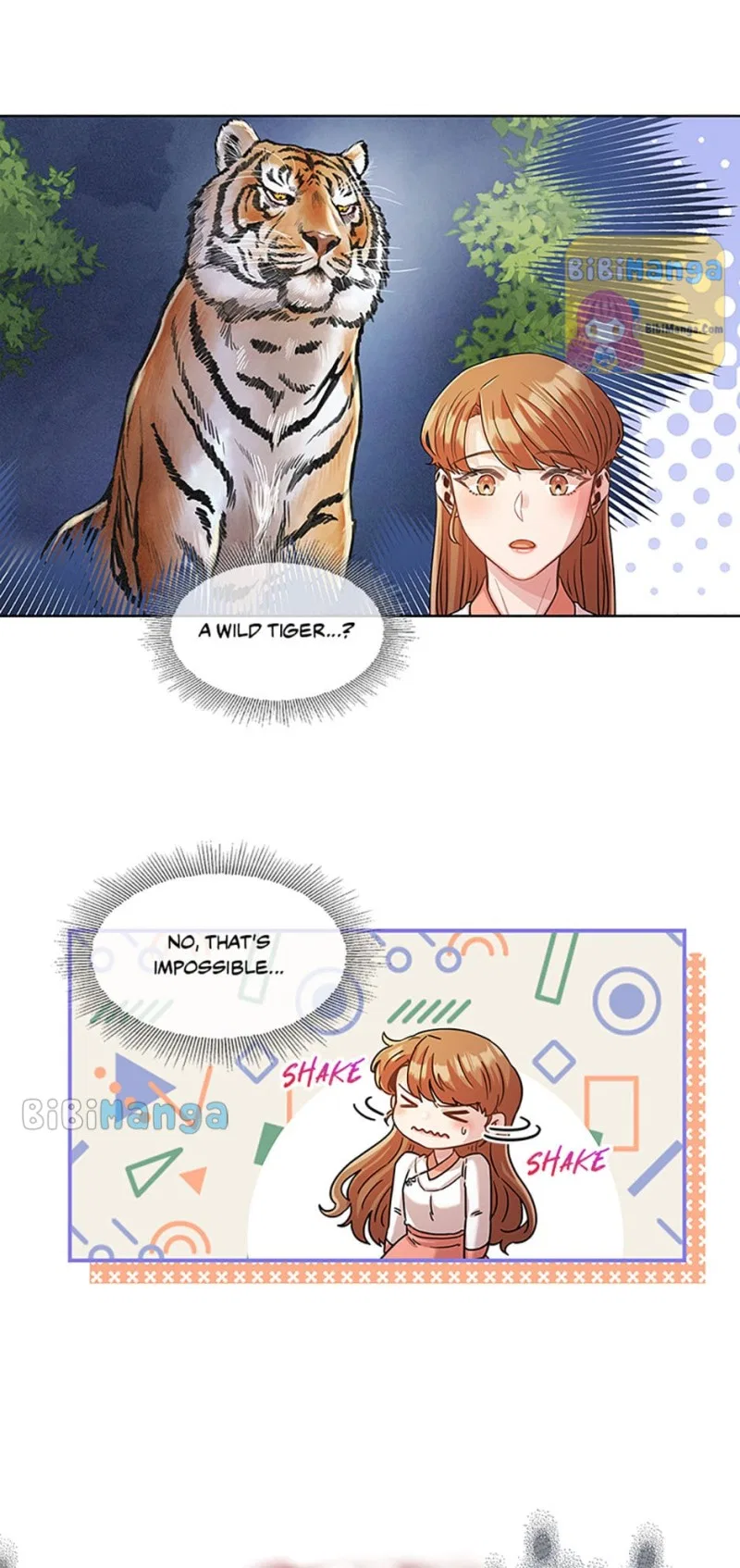 Avoiding the Heavenly Emperor Chapter 30 – Page 33
