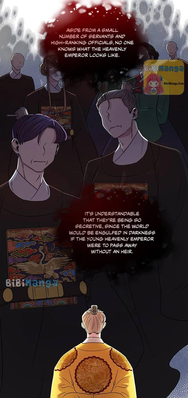 Avoiding the Heavenly Emperor Chapter 30 – Page 34