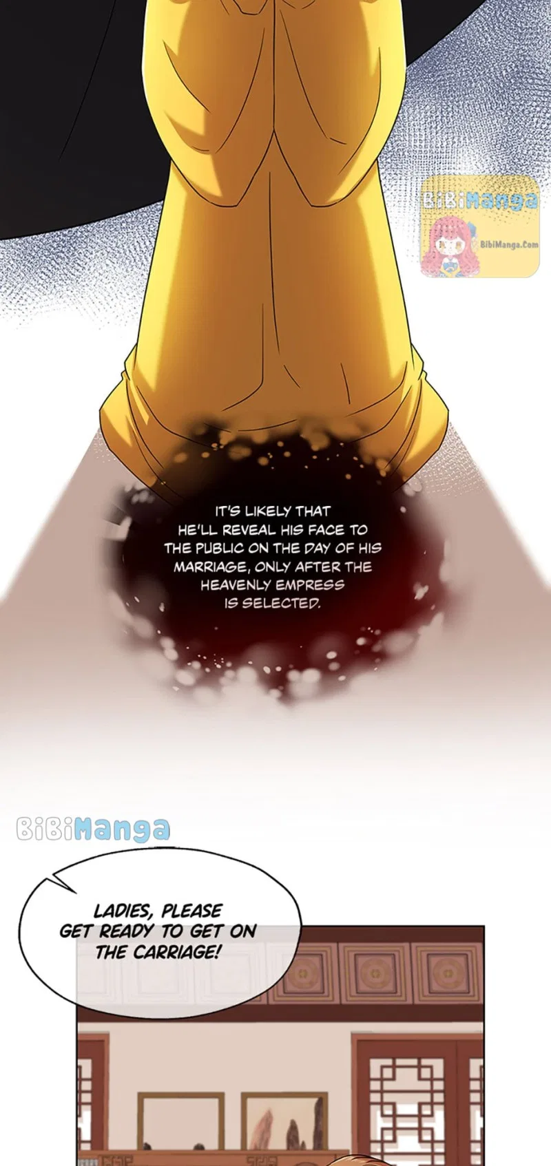 Avoiding the Heavenly Emperor Chapter 30 – Page 35