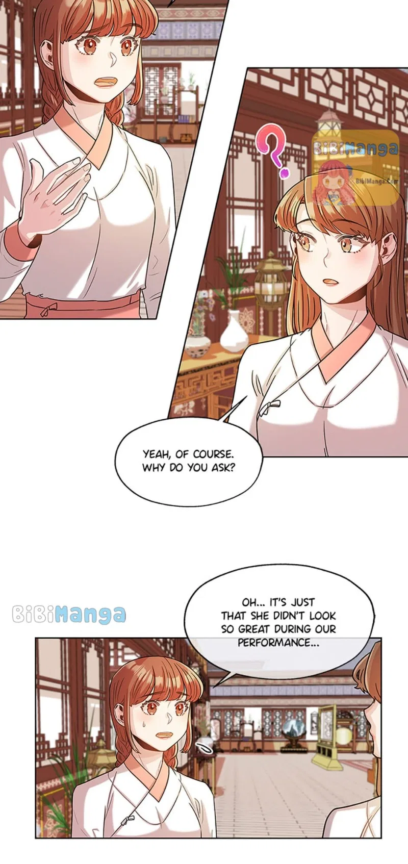 Avoiding the Heavenly Emperor Chapter 30 – Page 37