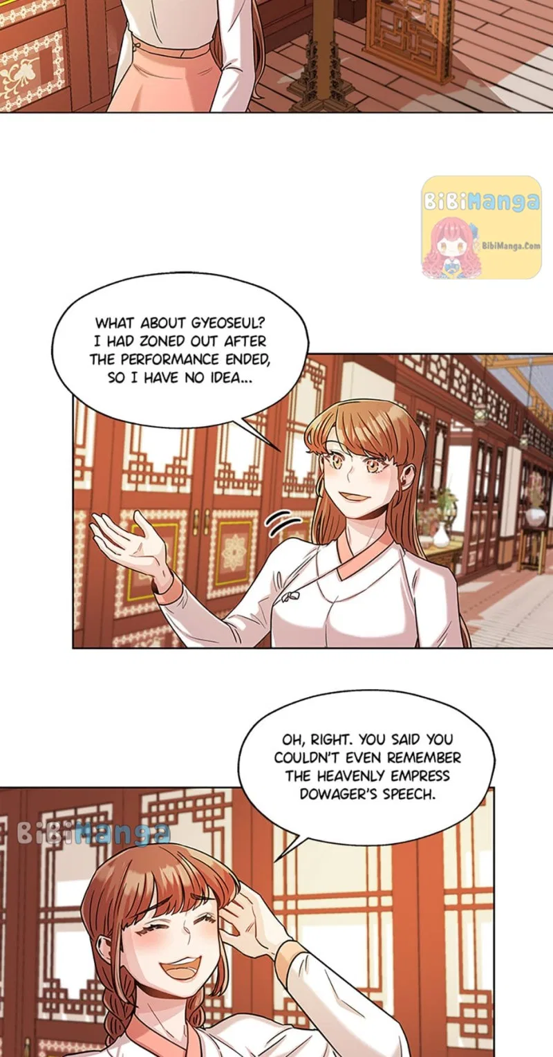 Avoiding the Heavenly Emperor Chapter 30 – Page 41