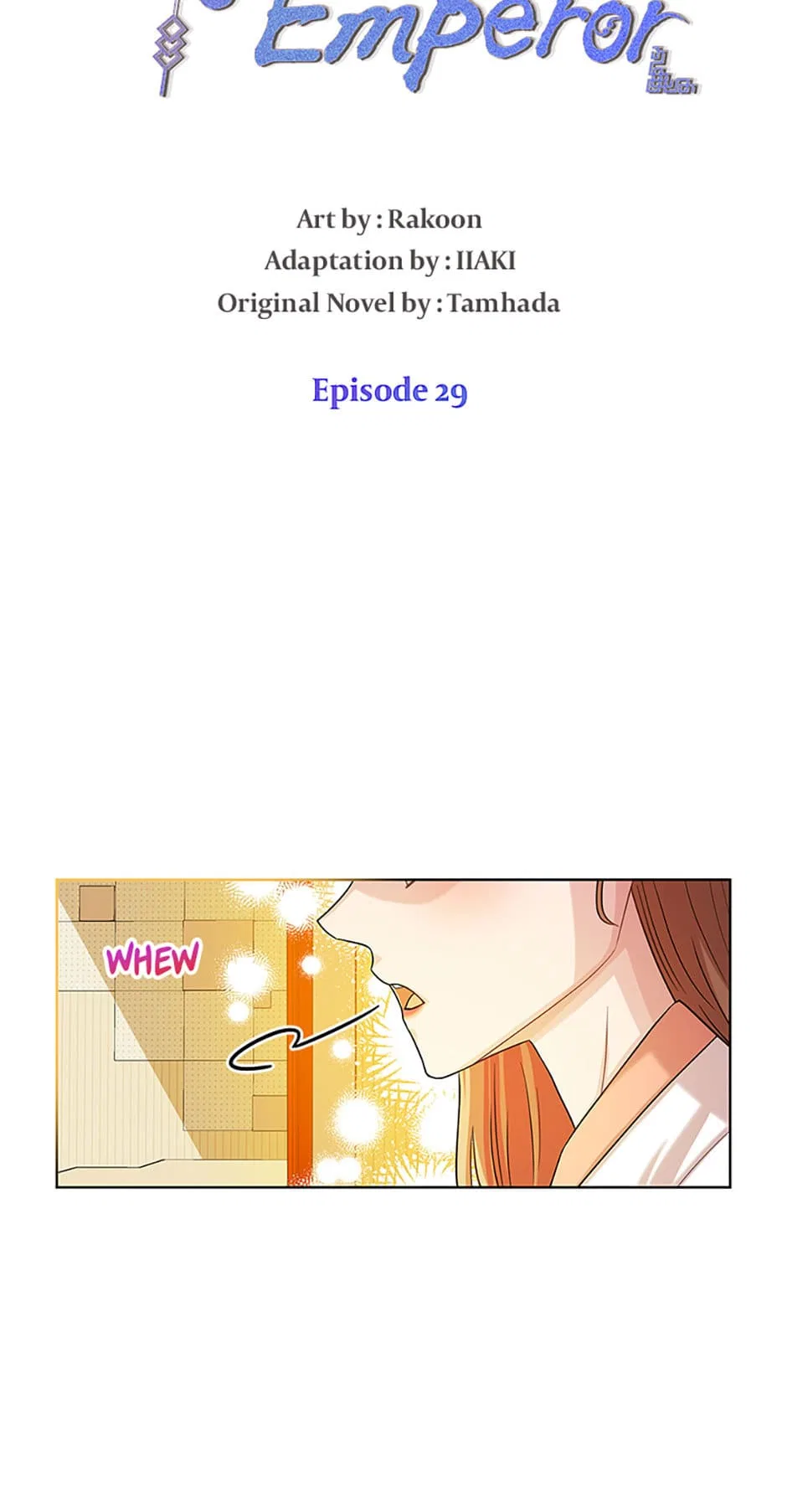 Avoiding the Heavenly Emperor Chapter 29 – Page 8