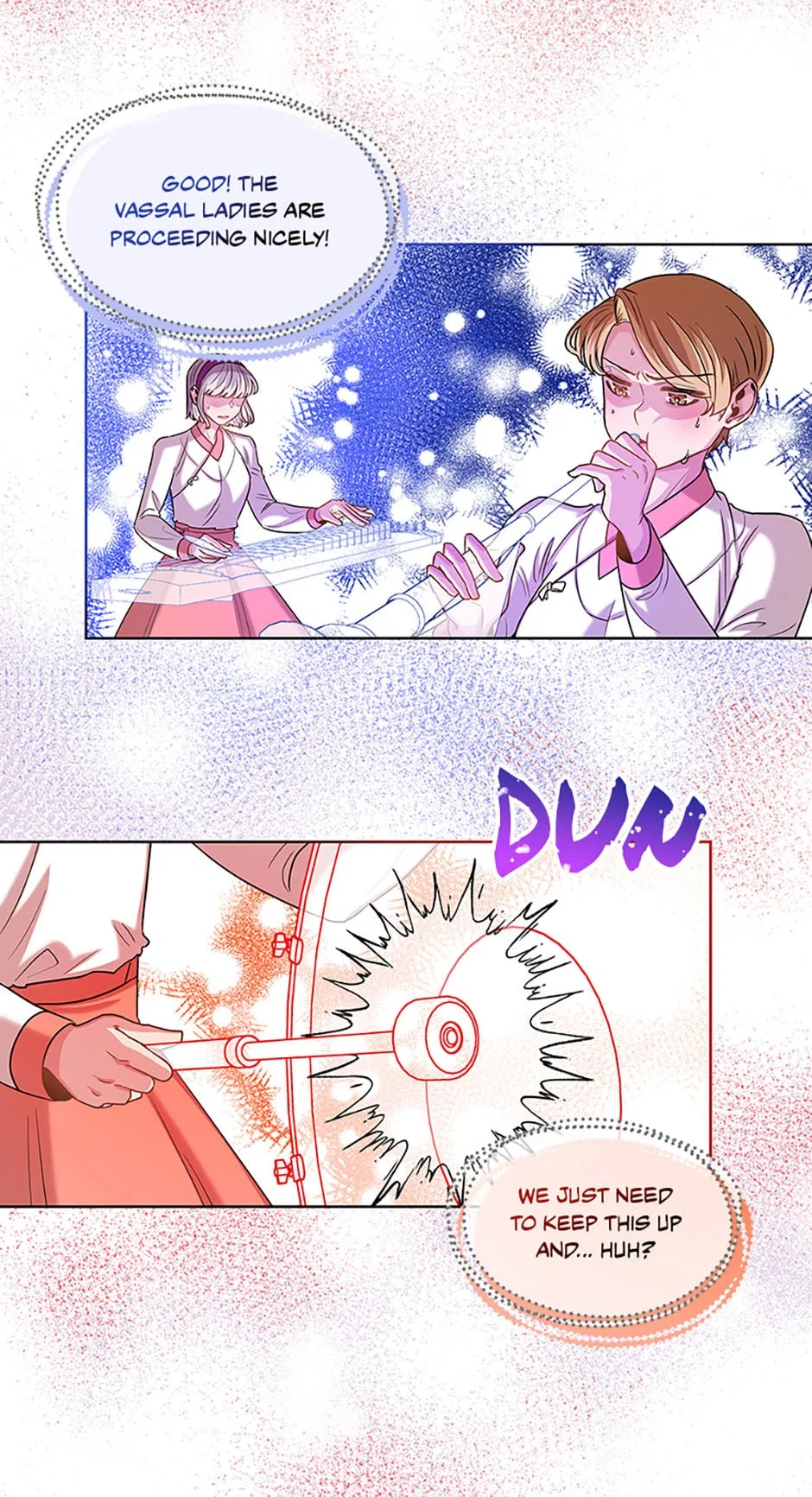 Avoiding the Heavenly Emperor Chapter 29 – Page 11