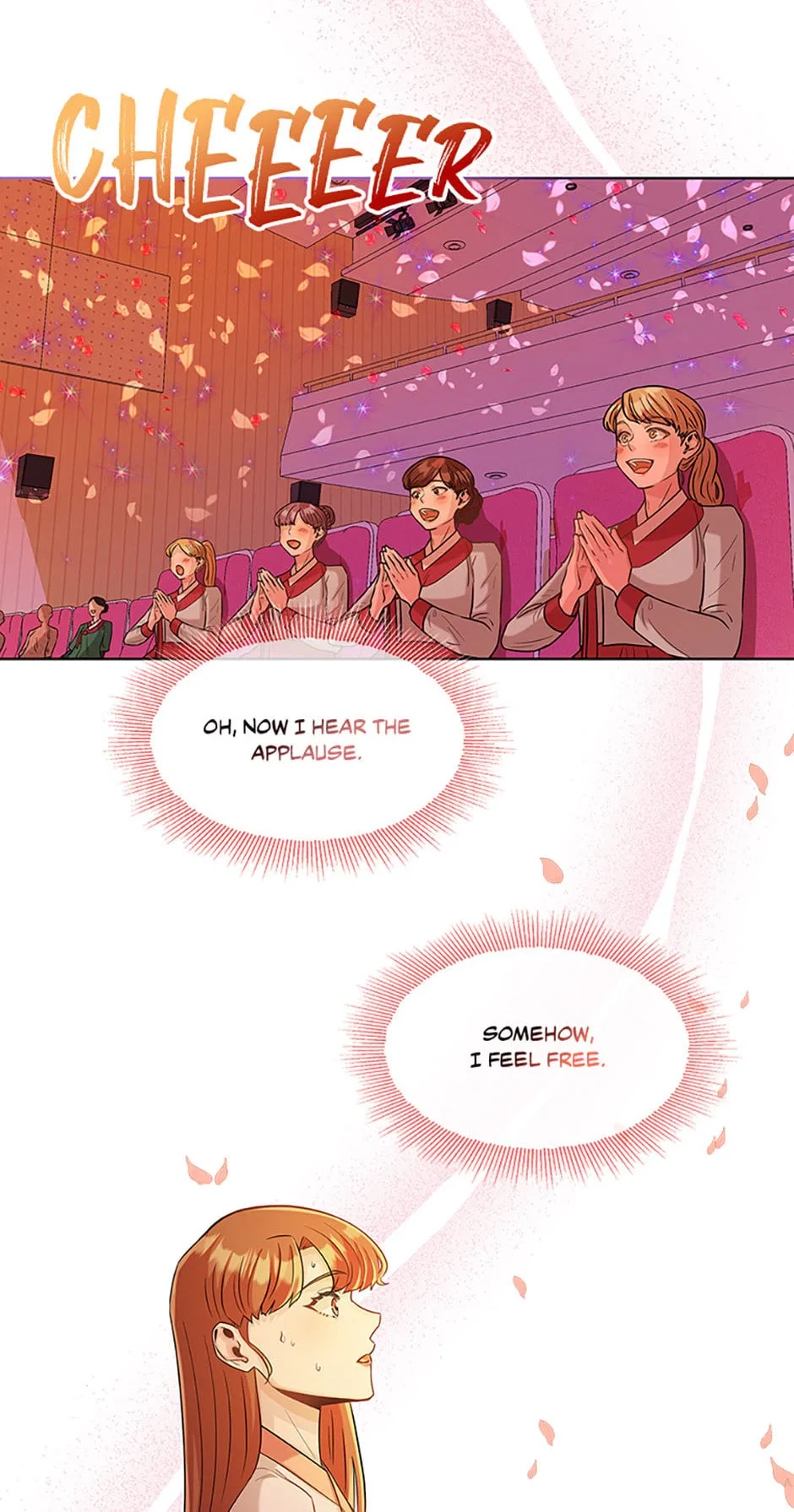 Avoiding the Heavenly Emperor Chapter 29 – Page 28