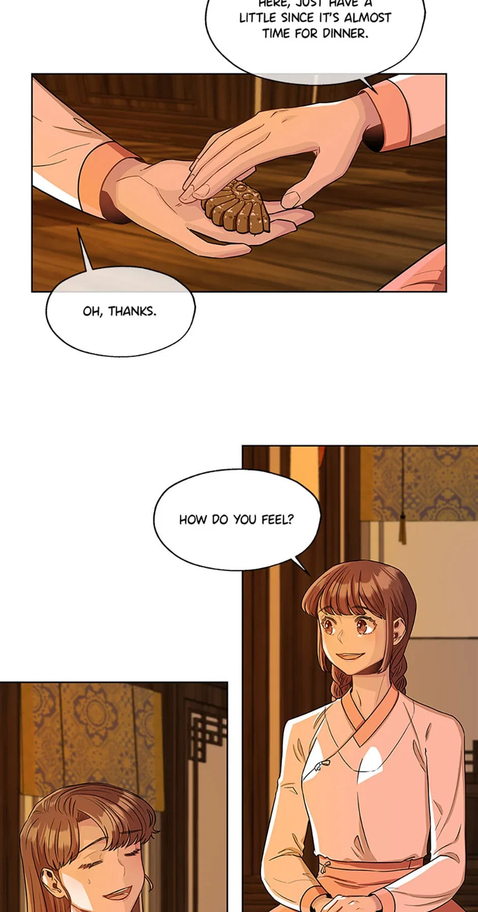 Avoiding the Heavenly Emperor Chapter 29 – Page 35