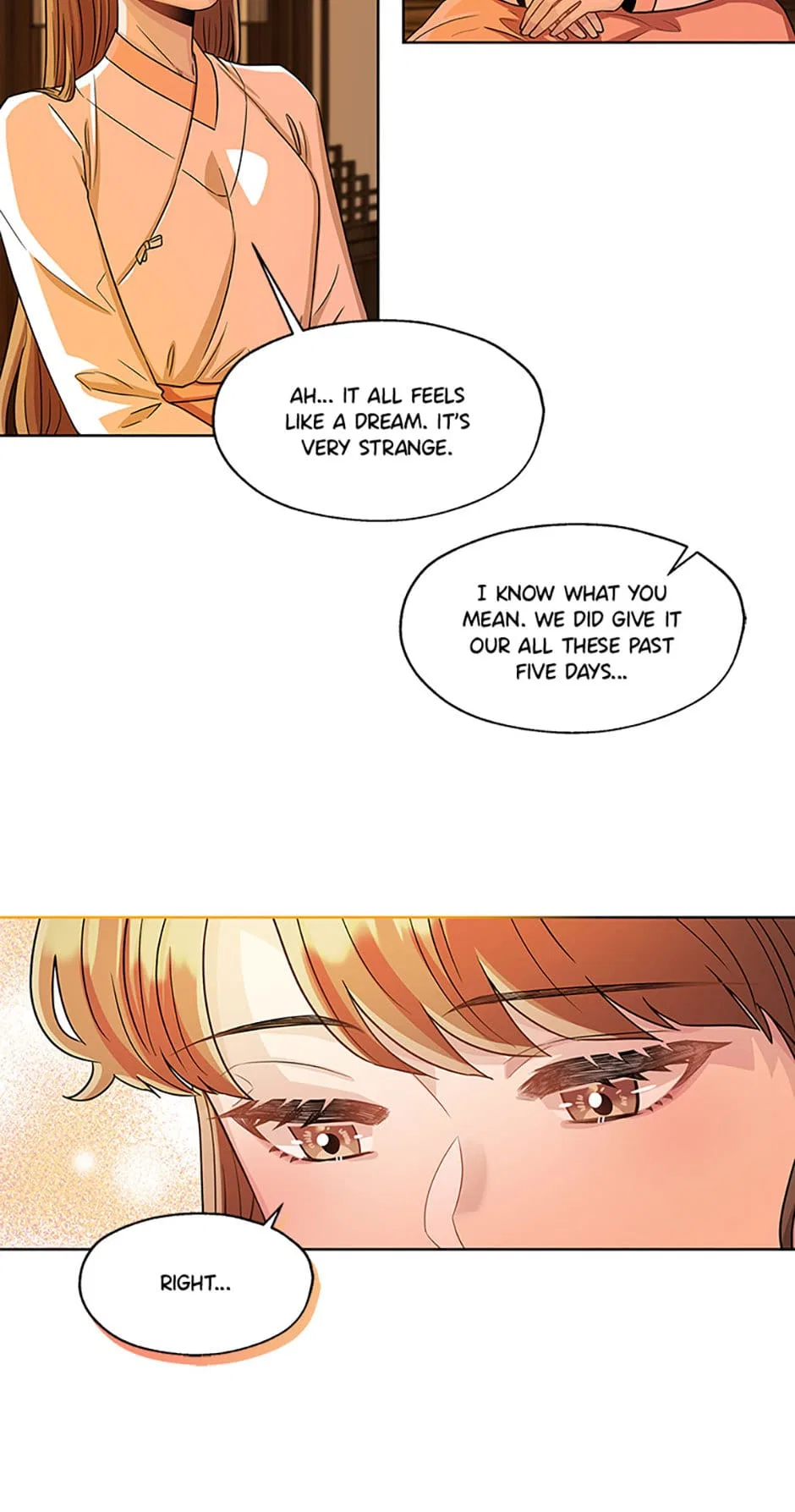 Avoiding the Heavenly Emperor Chapter 29 – Page 36