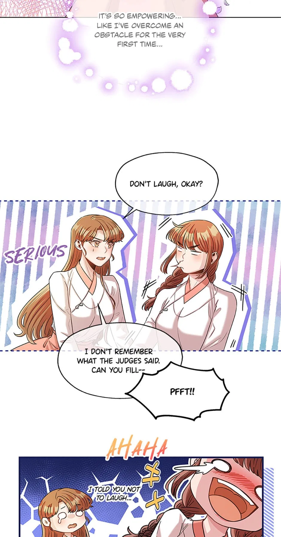 Avoiding the Heavenly Emperor Chapter 29 – Page 39
