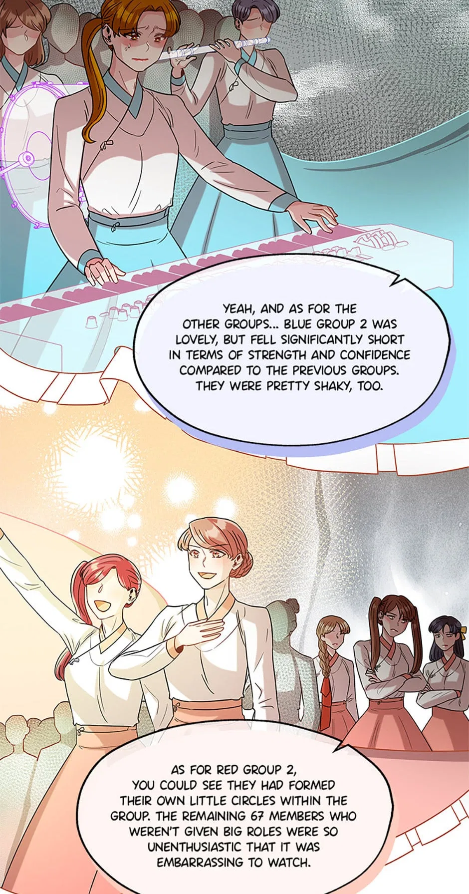 Avoiding the Heavenly Emperor Chapter 29 – Page 41