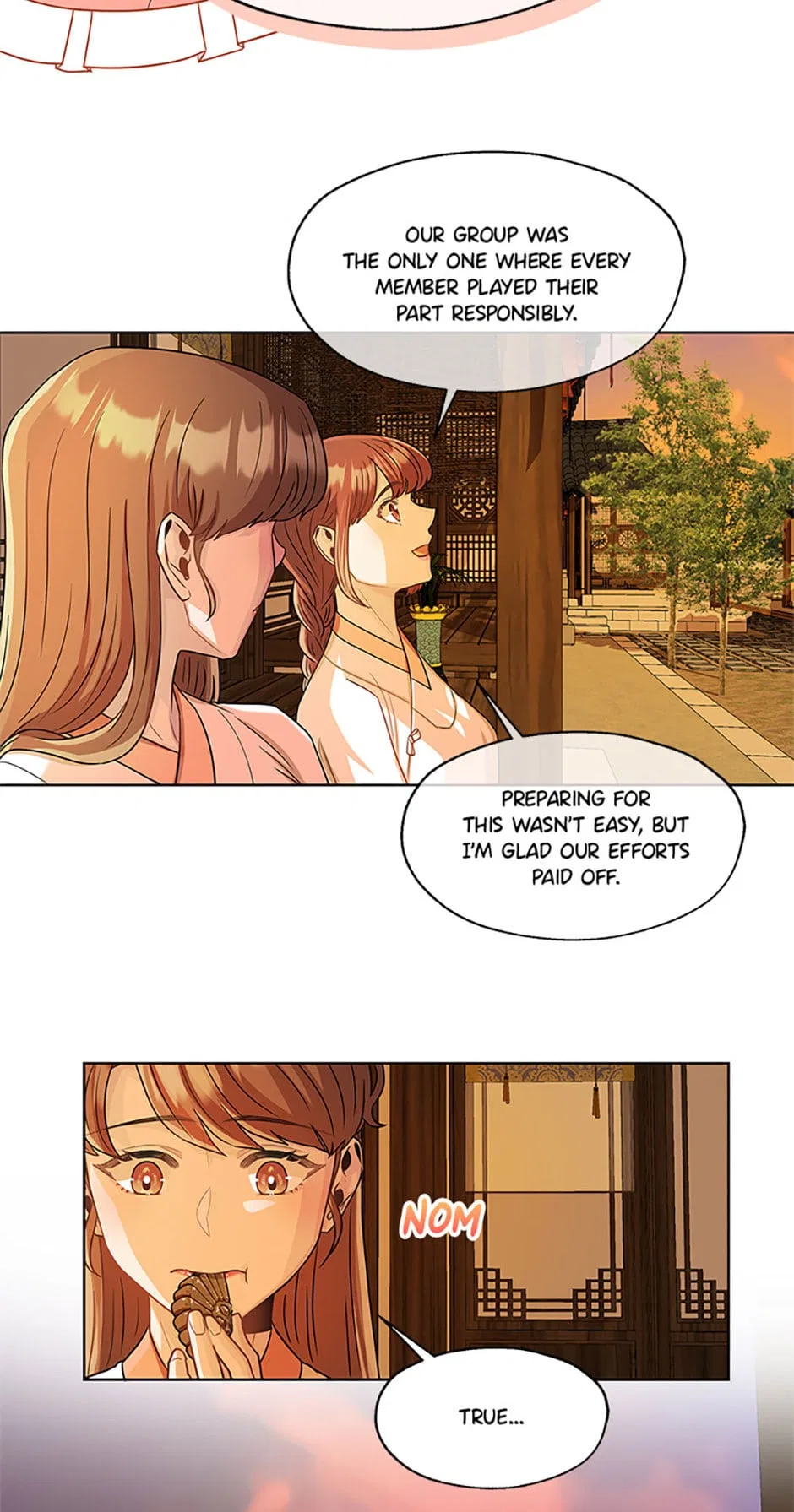 Avoiding the Heavenly Emperor Chapter 29 – Page 42