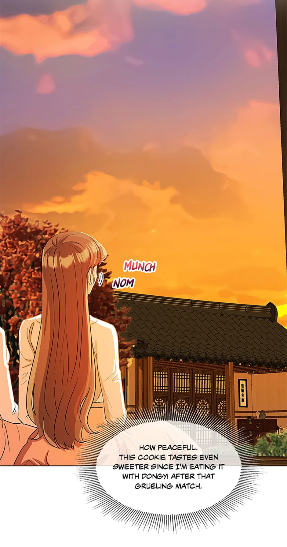 Avoiding the Heavenly Emperor Chapter 29 – Page 43