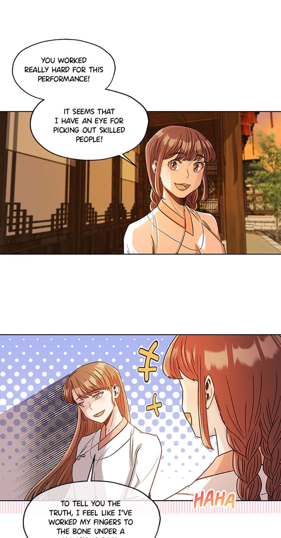 Avoiding the Heavenly Emperor Chapter 29 – Page 44