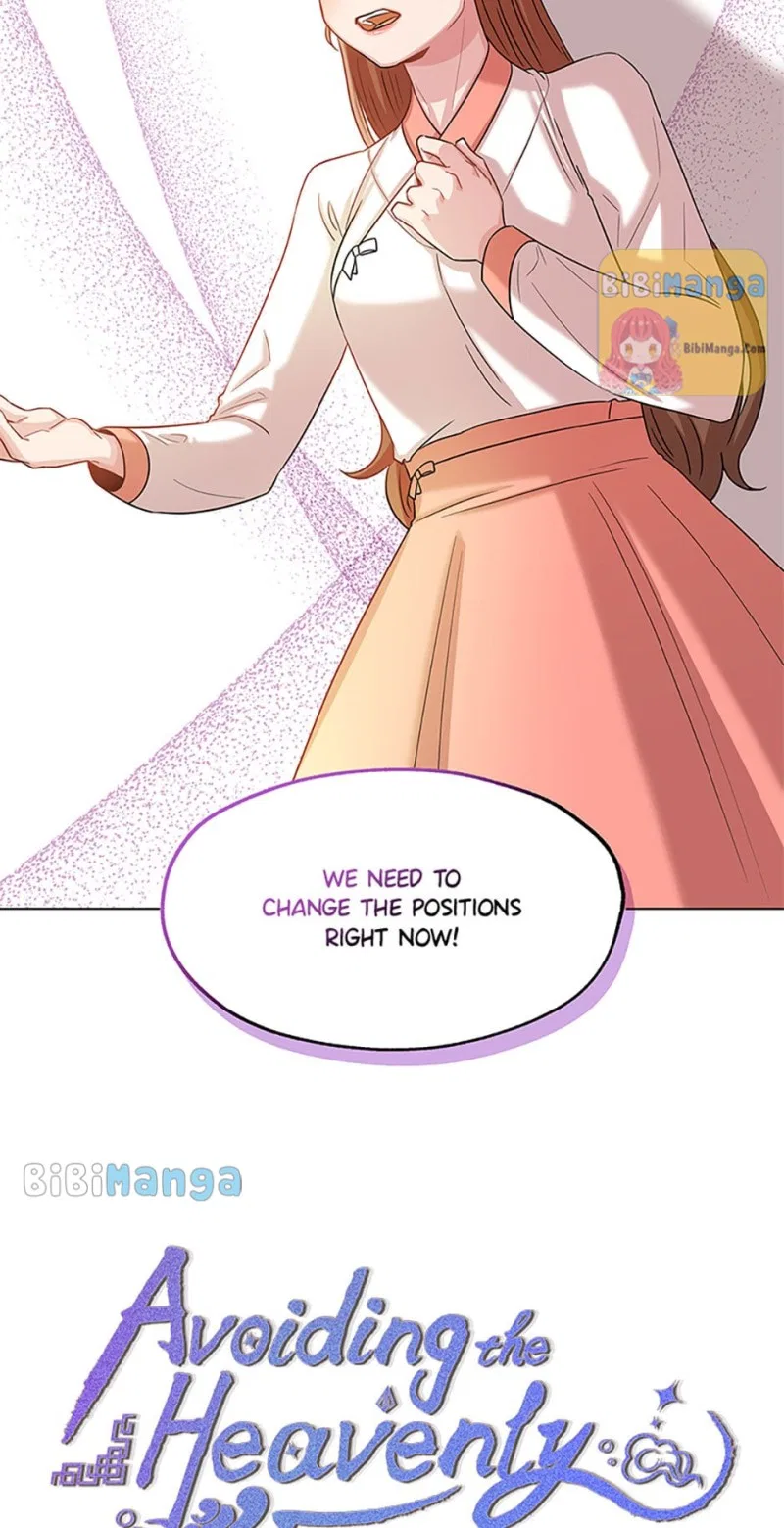 Avoiding the Heavenly Emperor Chapter 28 – Page 2