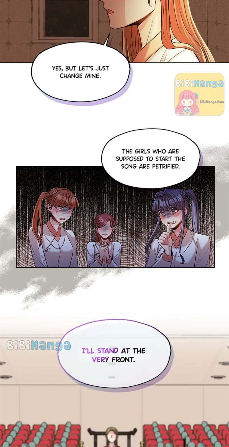 Avoiding the Heavenly Emperor Chapter 28 – Page 4
