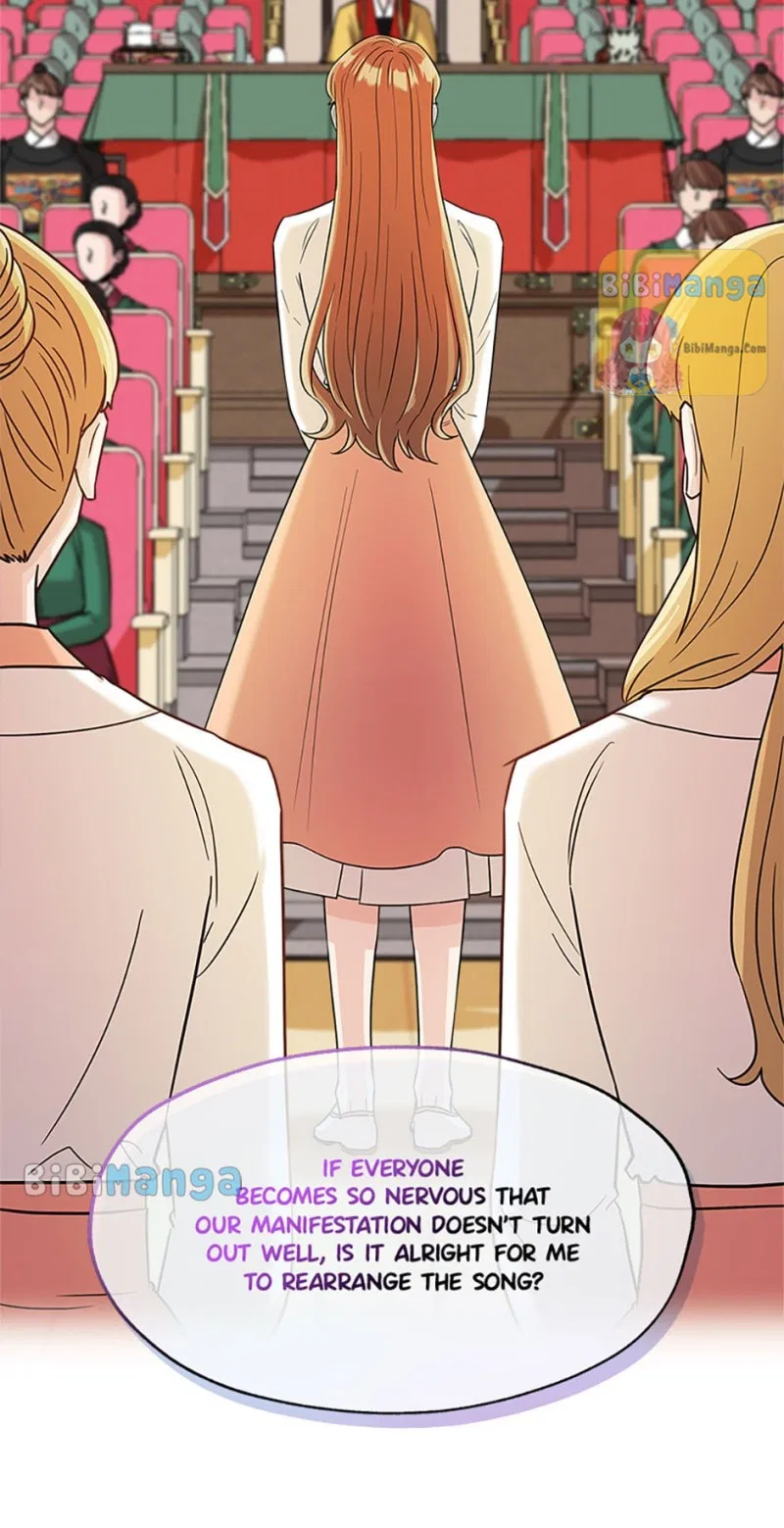 Avoiding the Heavenly Emperor Chapter 28 – Page 5