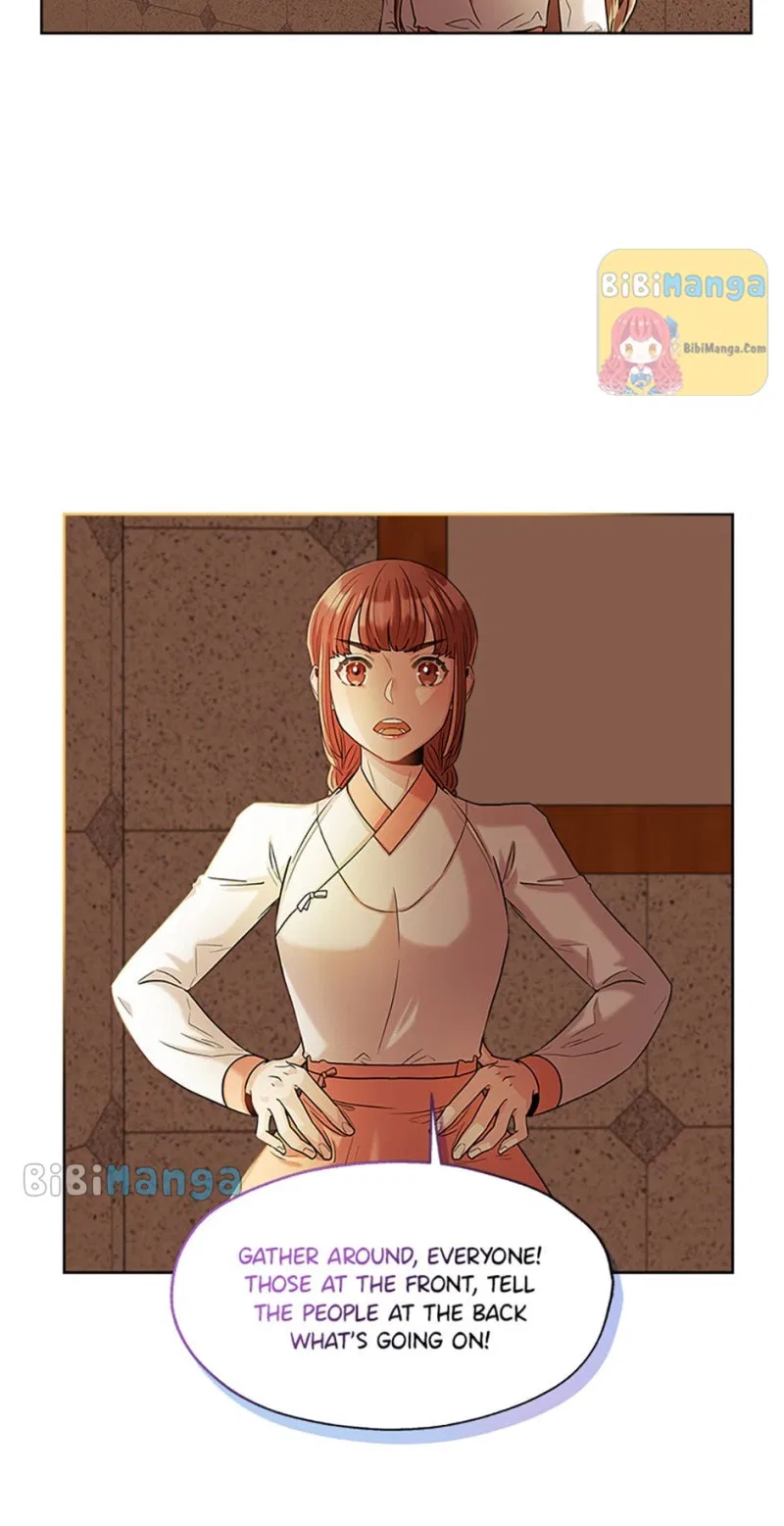 Avoiding the Heavenly Emperor Chapter 28 – Page 7