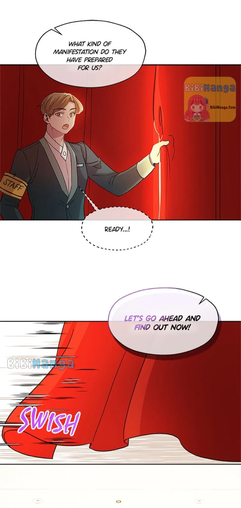 Avoiding the Heavenly Emperor Chapter 28 – Page 22