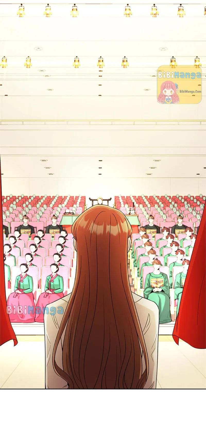 Avoiding the Heavenly Emperor Chapter 28 – Page 23