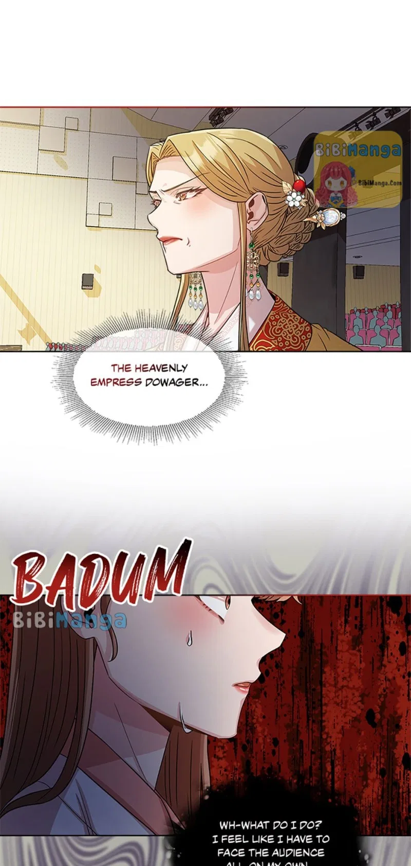 Avoiding the Heavenly Emperor Chapter 28 – Page 24