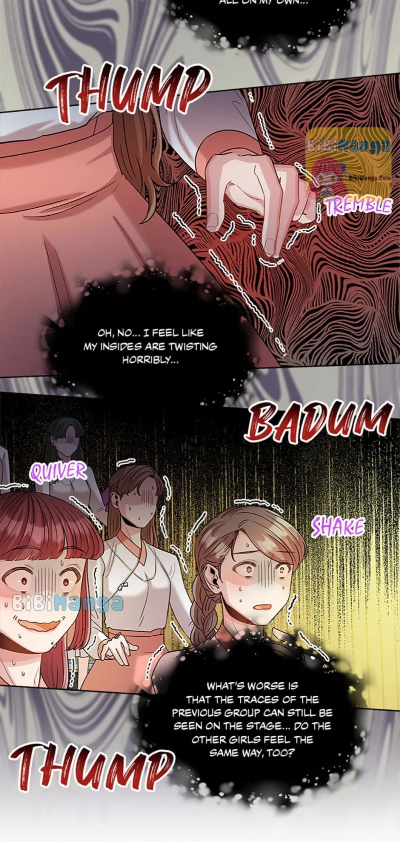 Avoiding the Heavenly Emperor Chapter 28 – Page 25
