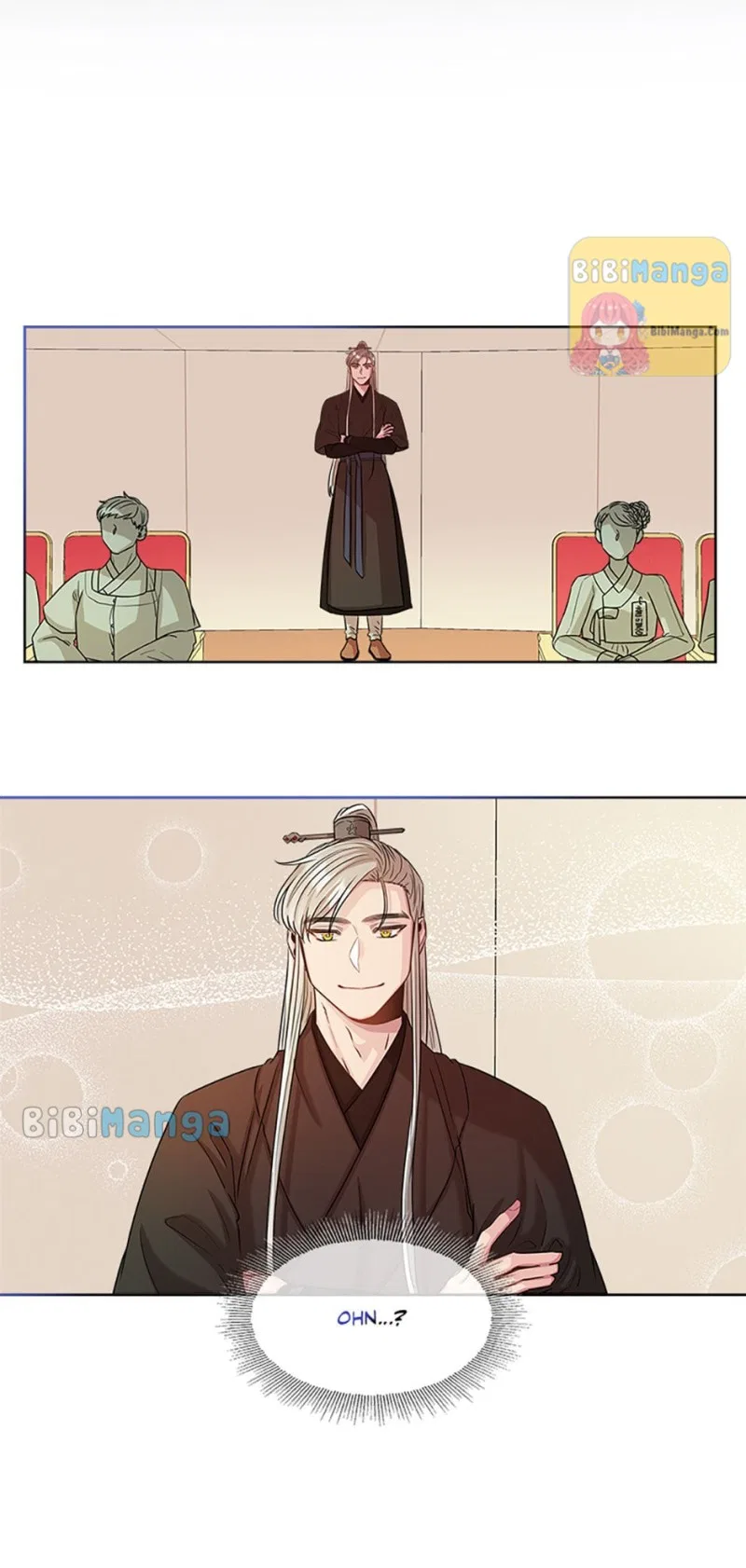 Avoiding the Heavenly Emperor Chapter 28 – Page 26