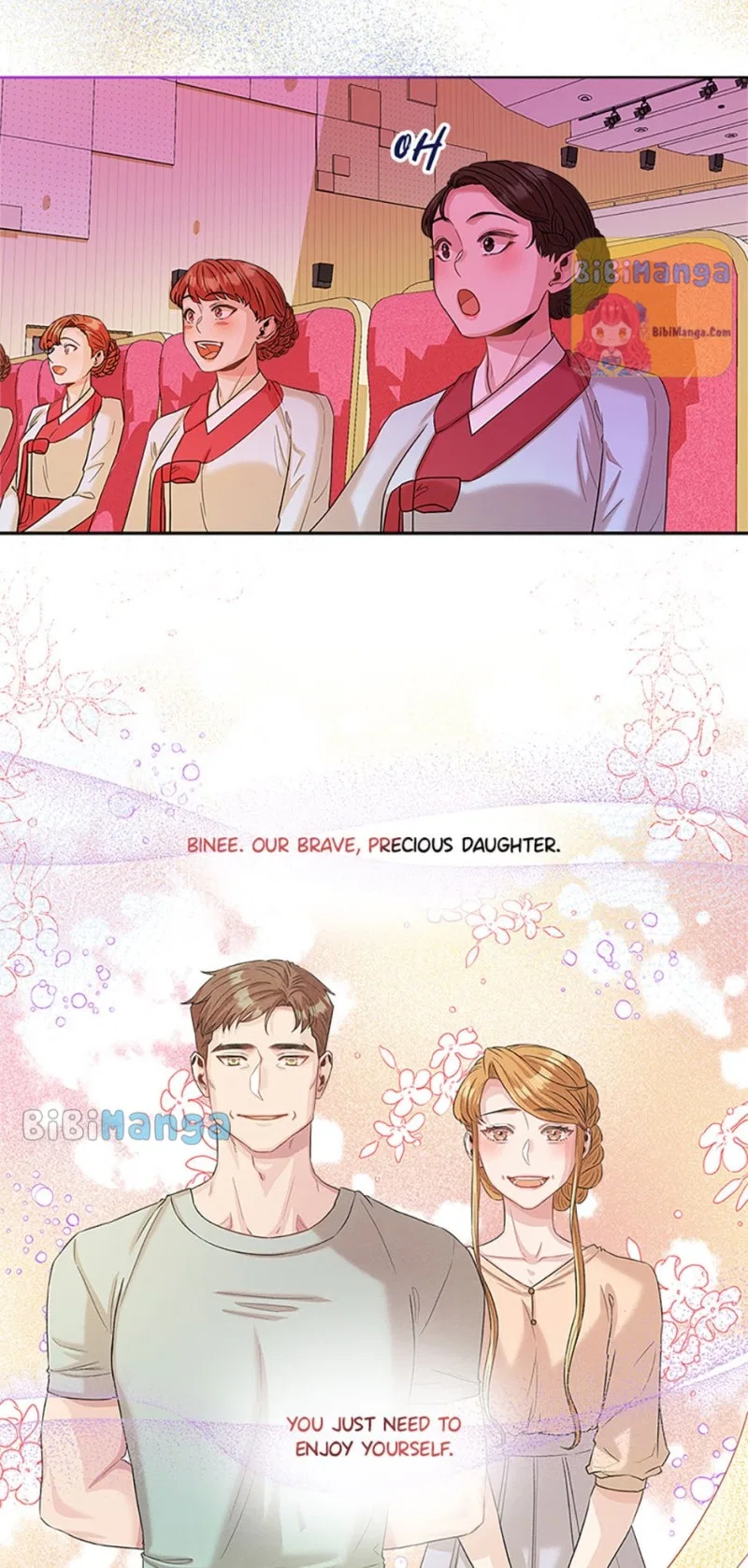 Avoiding the Heavenly Emperor Chapter 28 – Page 32