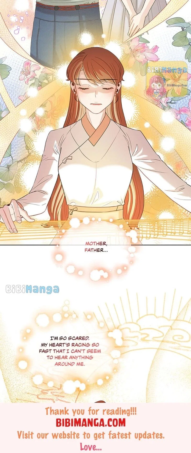 Avoiding the Heavenly Emperor Chapter 28 – Page 33