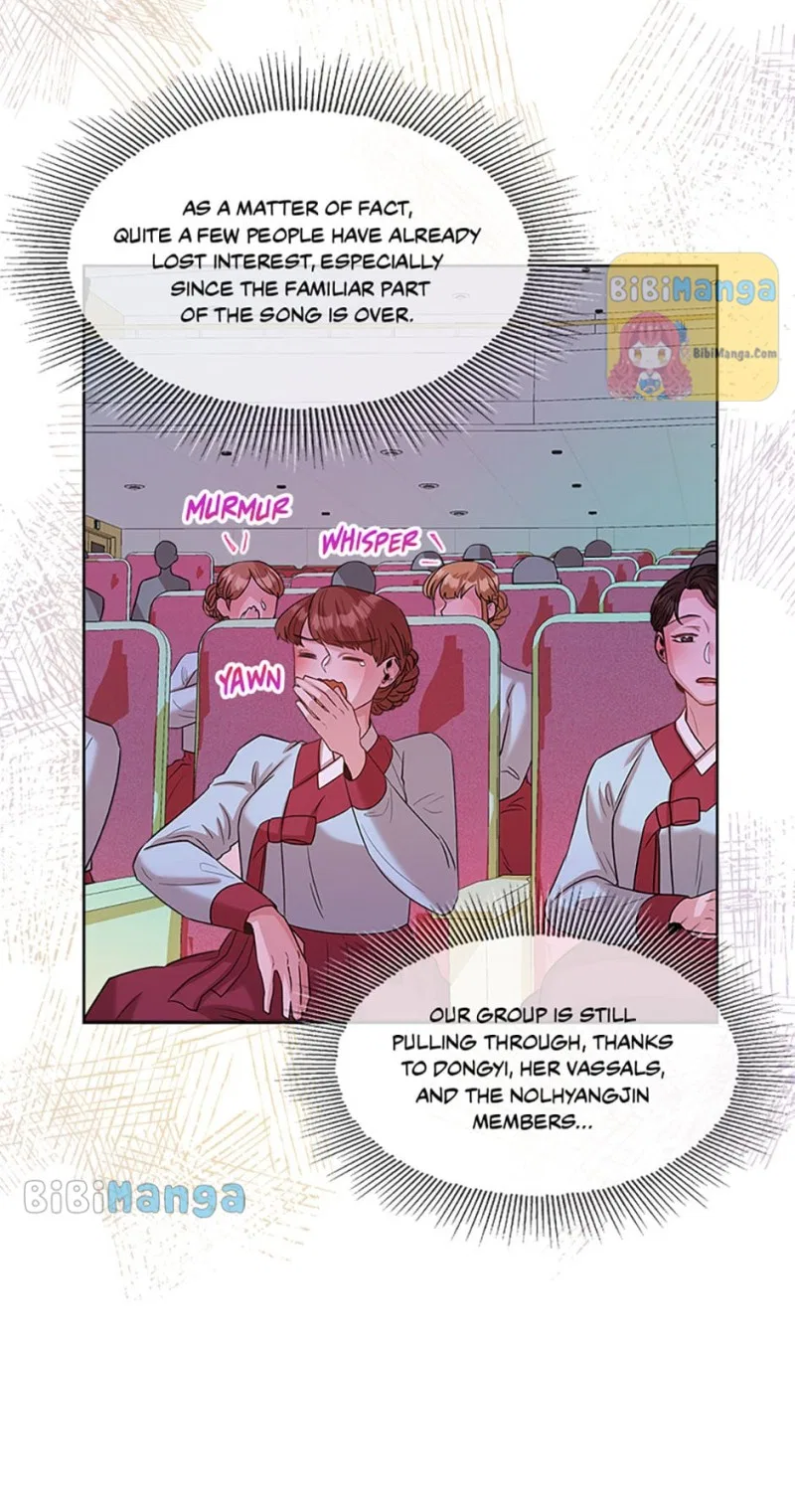Avoiding the Heavenly Emperor Chapter 28 – Page 41
