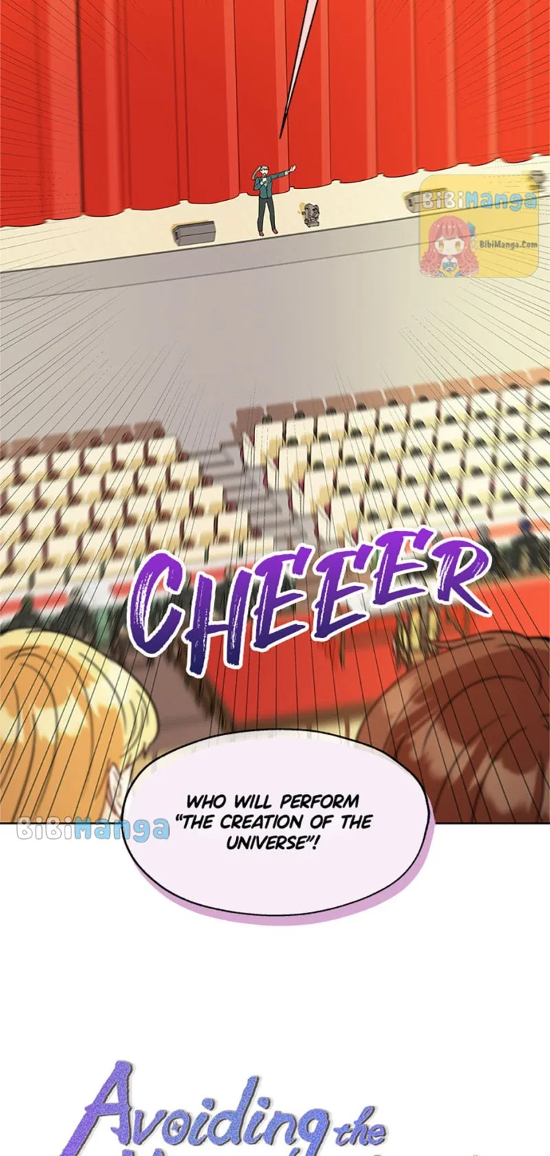 Avoiding the Heavenly Emperor Chapter 27 – Page 2