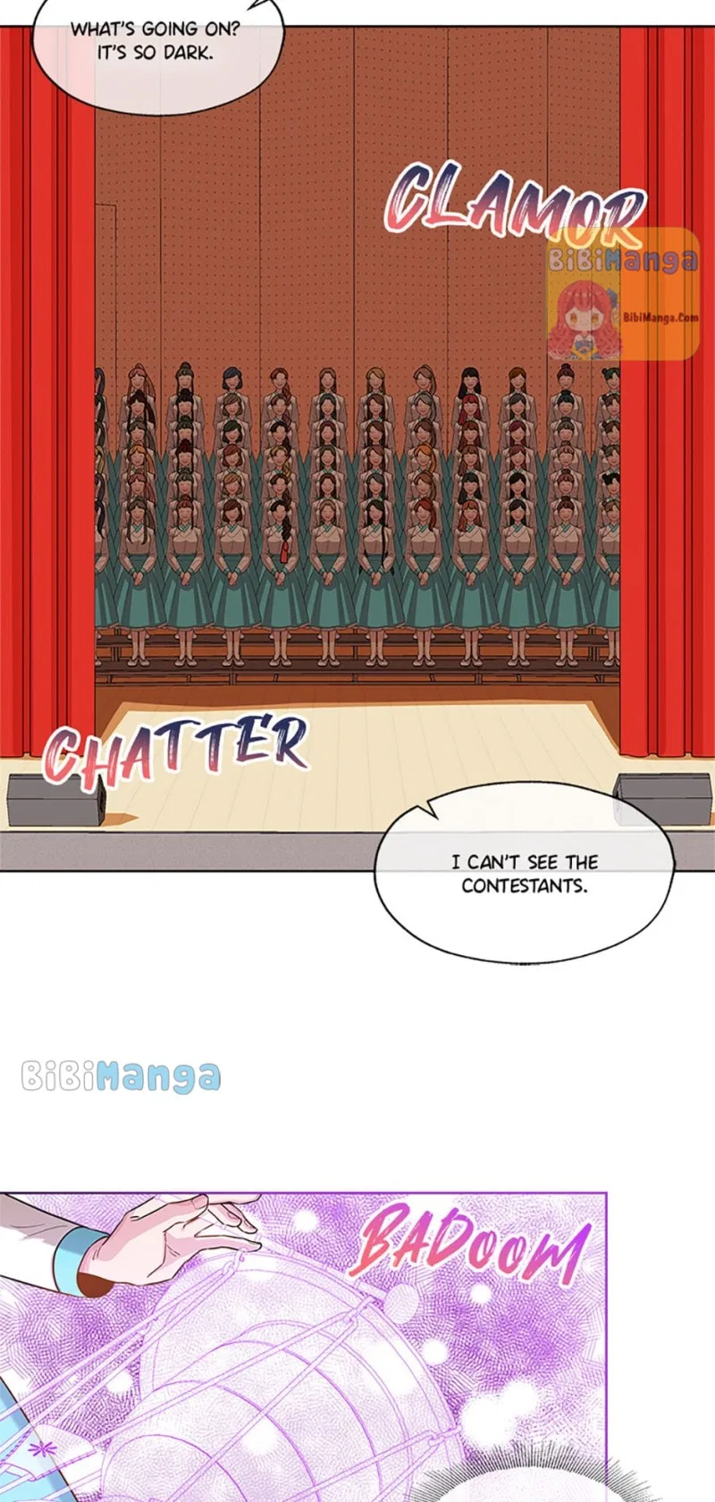 Avoiding the Heavenly Emperor Chapter 27 – Page 4