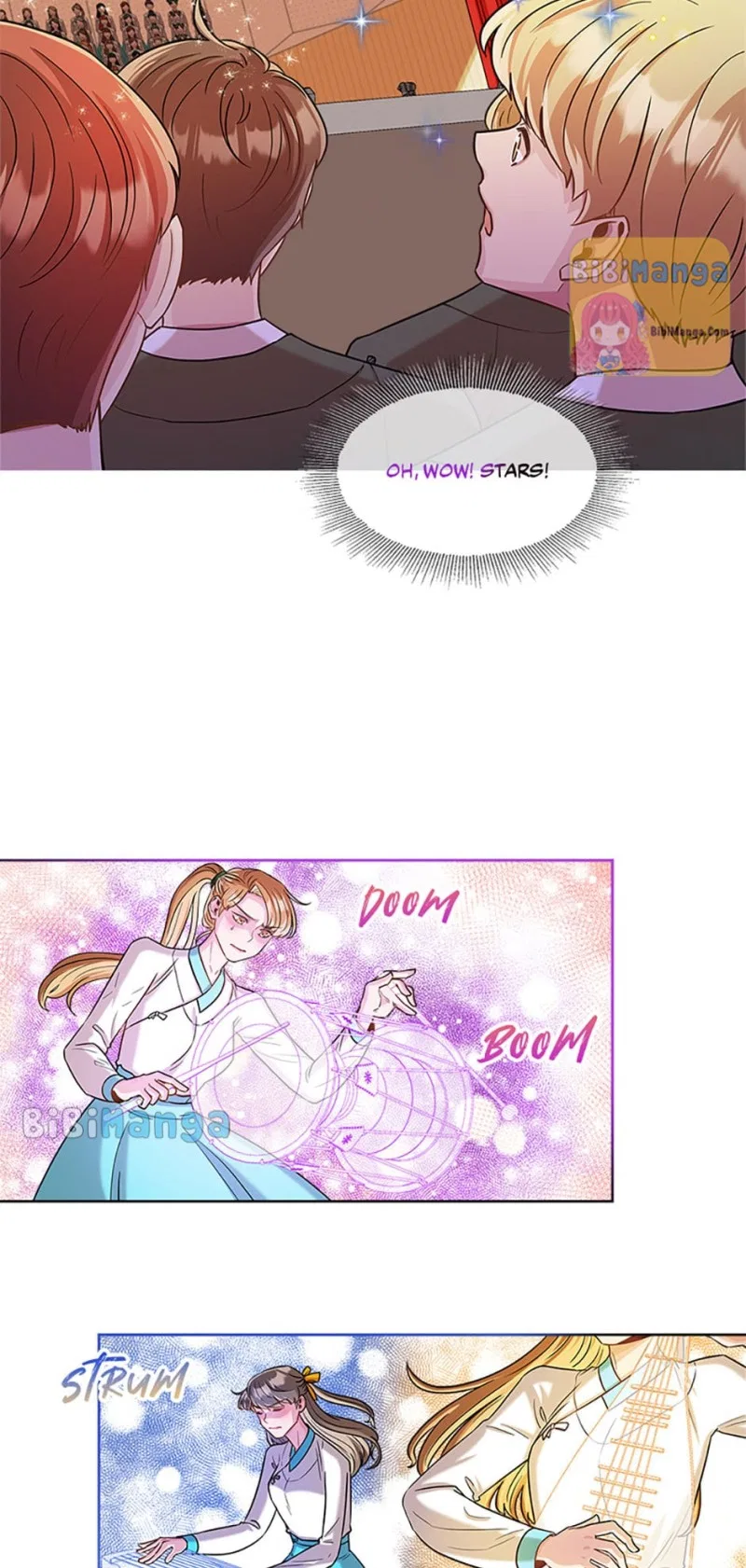 Avoiding the Heavenly Emperor Chapter 27 – Page 6