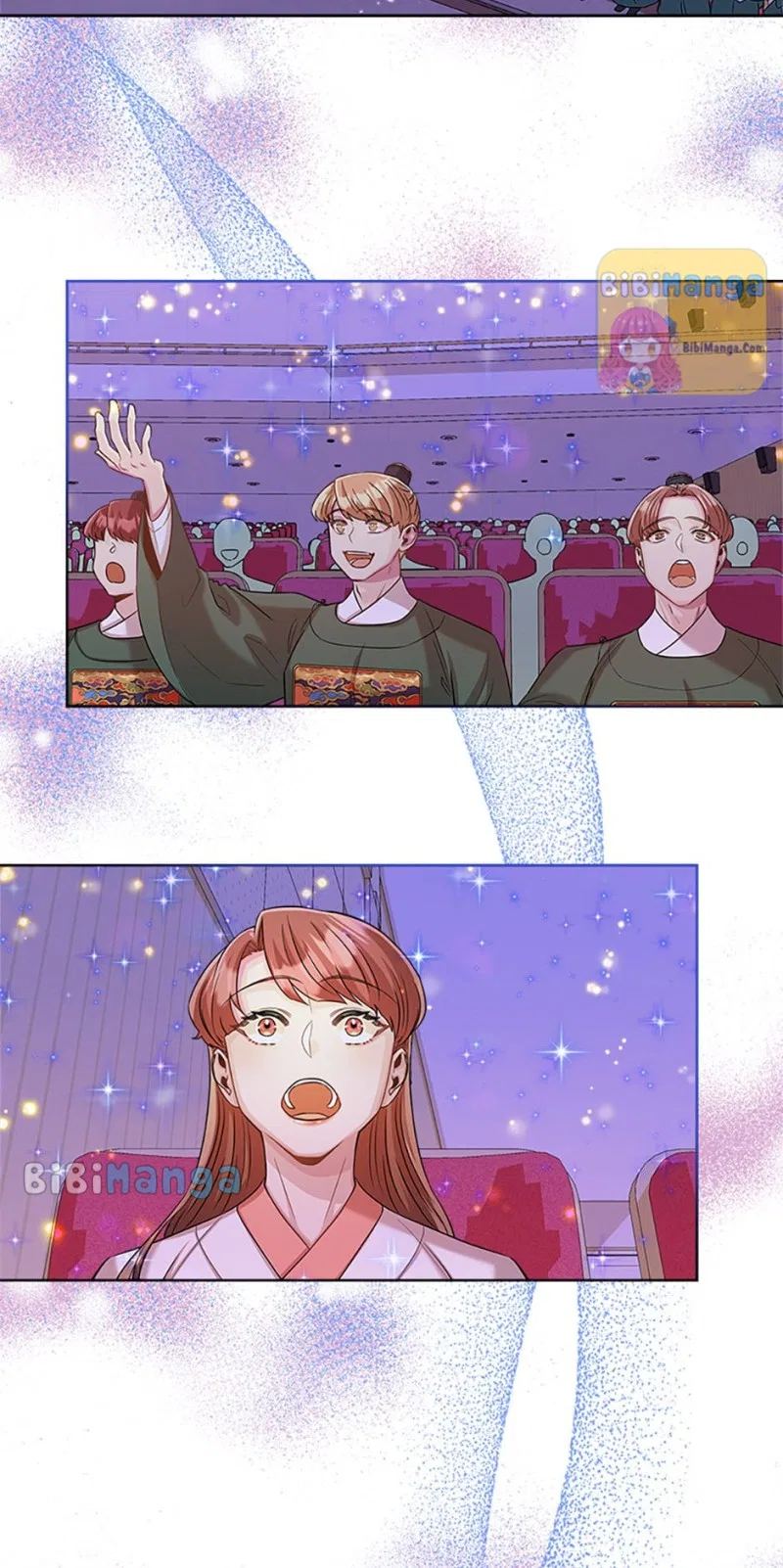 Avoiding the Heavenly Emperor Chapter 27 – Page 16