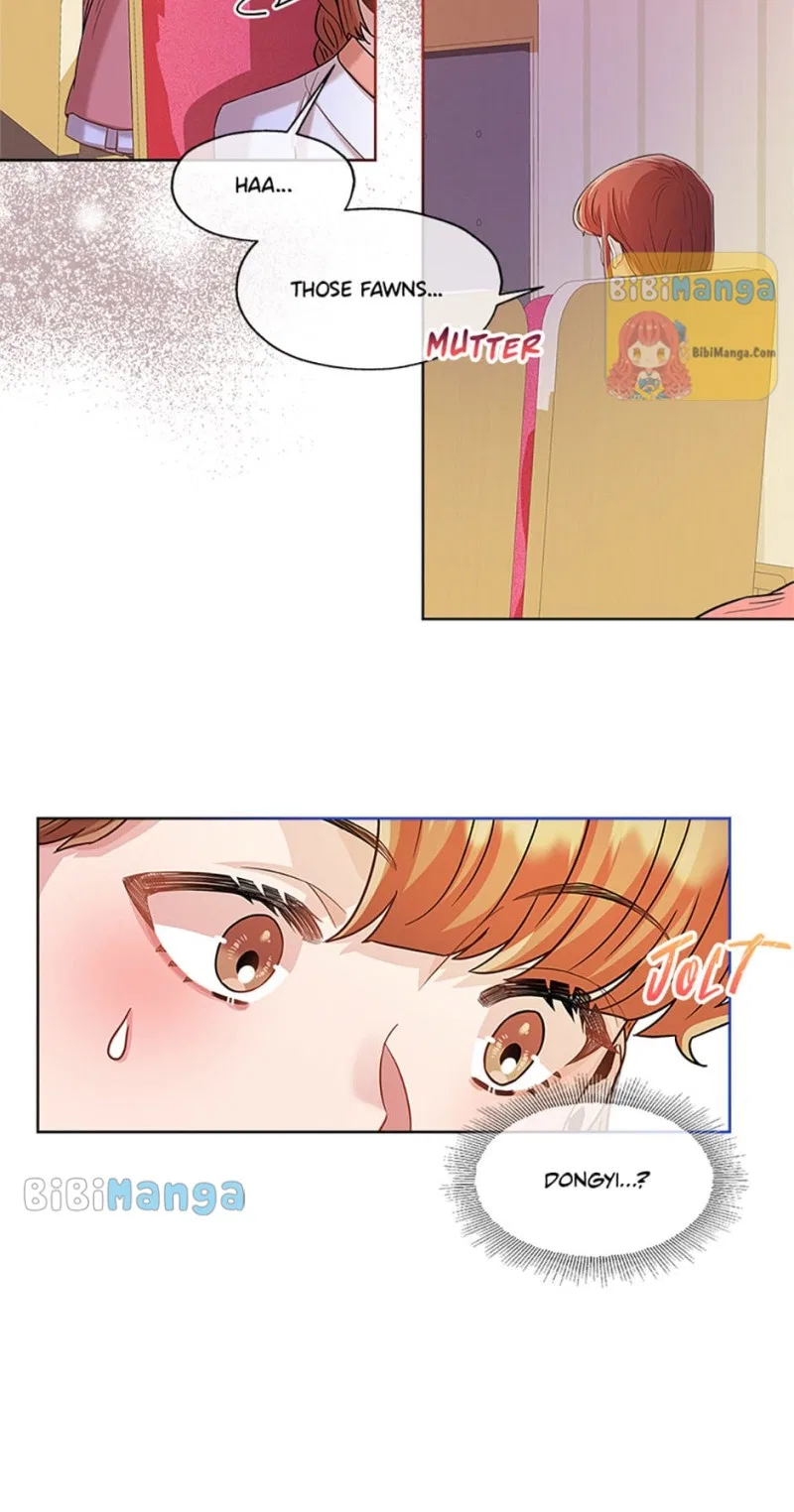 Avoiding the Heavenly Emperor Chapter 27 – Page 33