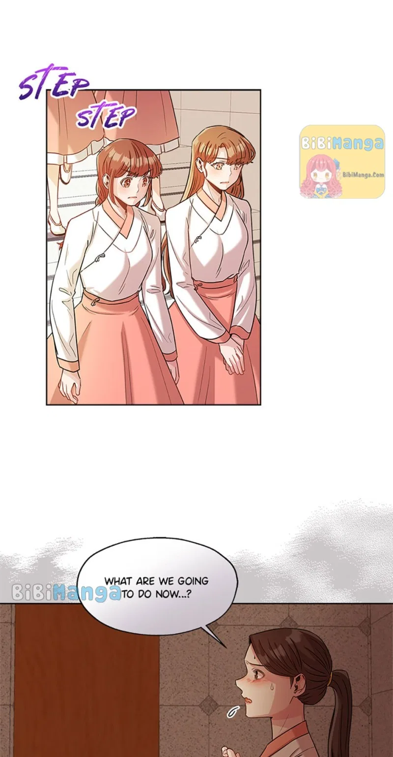 Avoiding the Heavenly Emperor Chapter 27 – Page 35