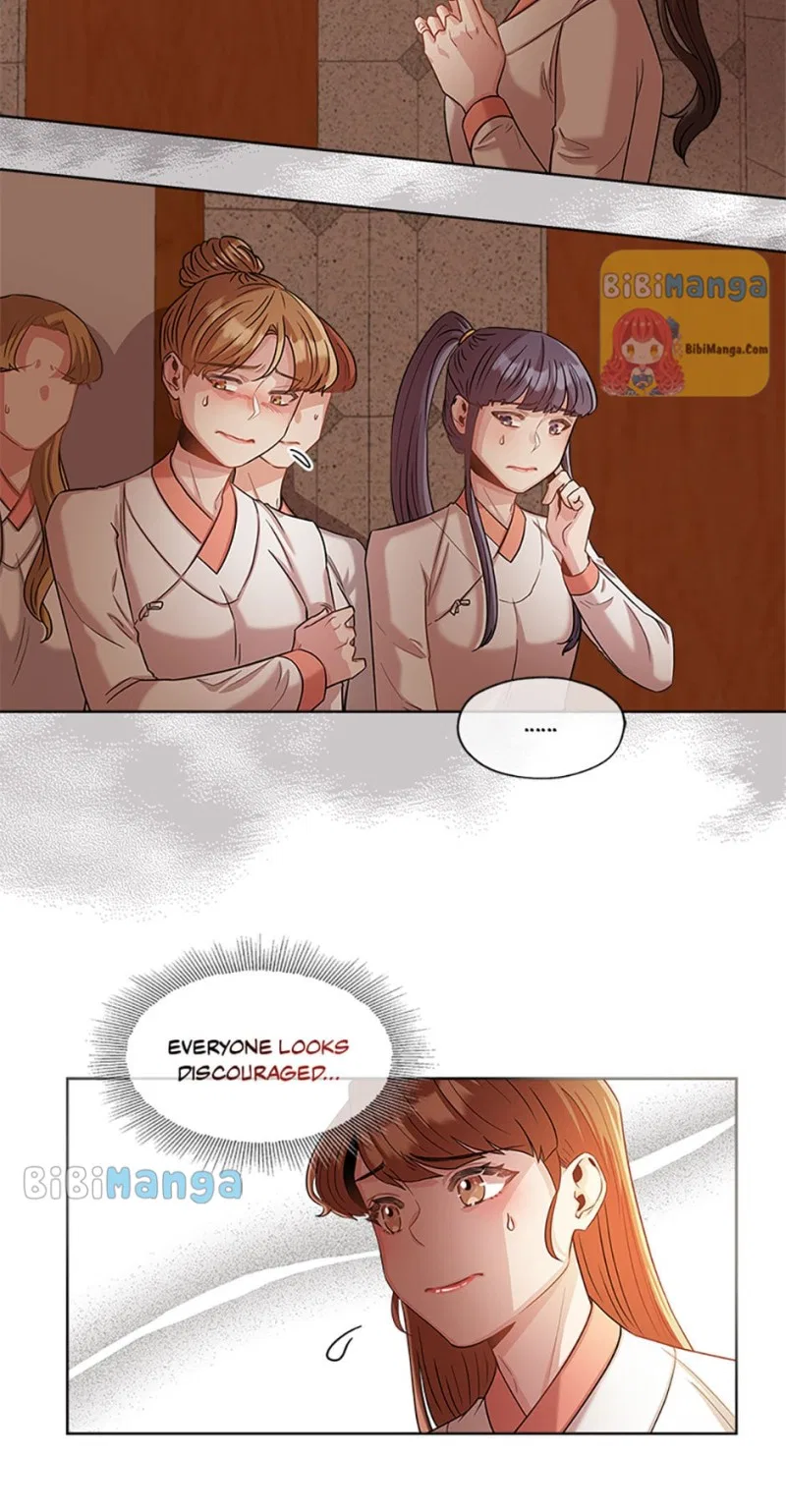 Avoiding the Heavenly Emperor Chapter 27 – Page 36